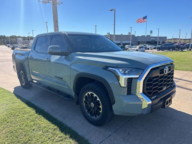 2022 Toyota Tundra 2WD Vehicle Photo in Denison, TX 75020