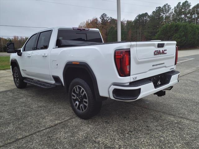 2022 GMC Sierra 2500 HD Vehicle Photo in ROXBORO, NC 27573-6143