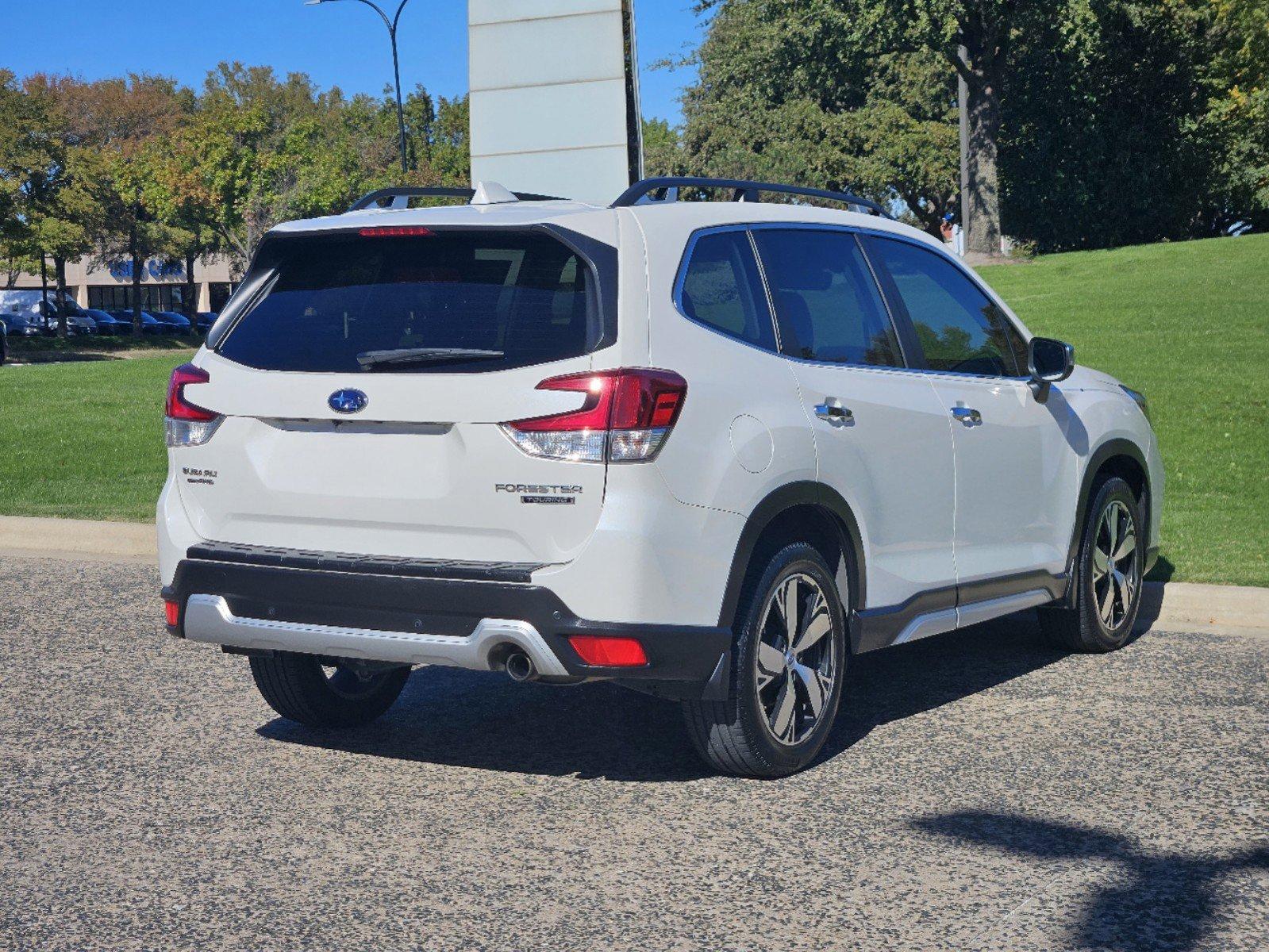 2019 Subaru Forester Vehicle Photo in Fort Worth, TX 76132