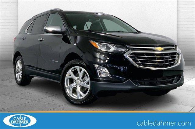 2020 Chevrolet Equinox Vehicle Photo in INDEPENDENCE, MO 64055-1314