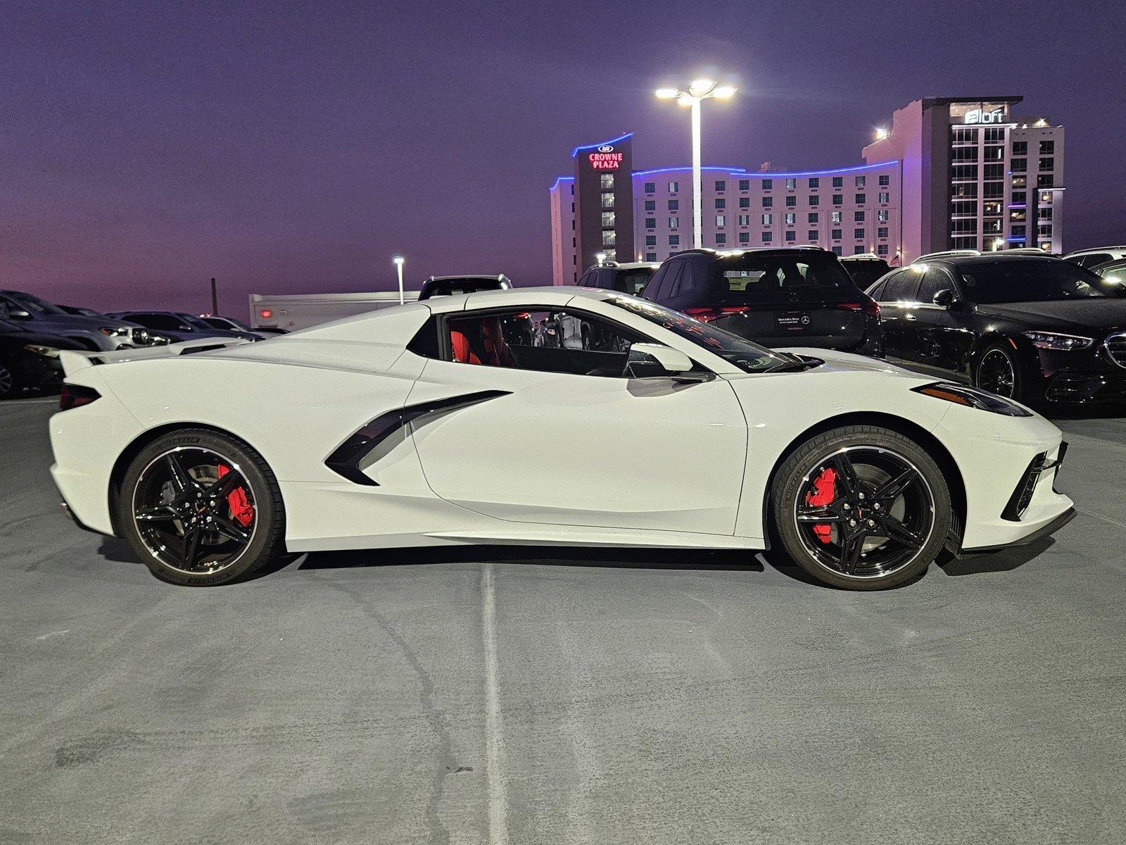 2023 Chevrolet Corvette Vehicle Photo in Fort Lauderdale, FL 33316