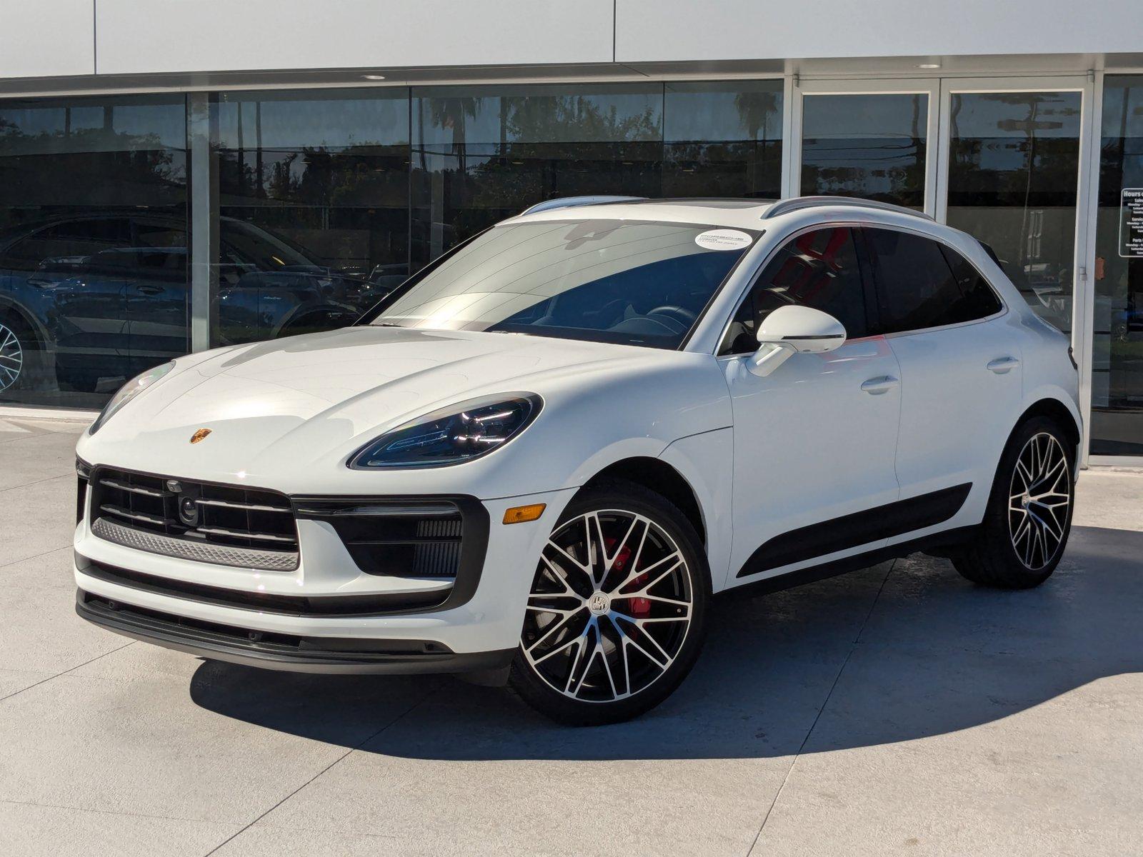 2024 Porsche Macan Vehicle Photo in Maitland, FL 32751