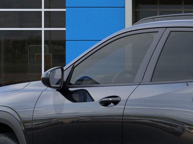 2025 Chevrolet Trax Vehicle Photo in SAINT JAMES, NY 11780-3219