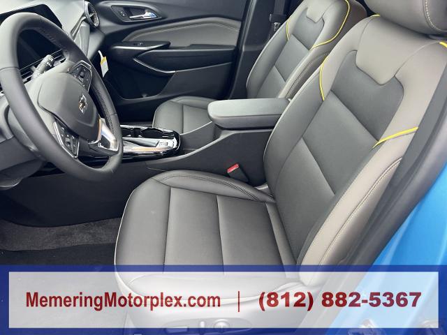 2025 Chevrolet Trax Vehicle Photo in VINCENNES, IN 47591-5519