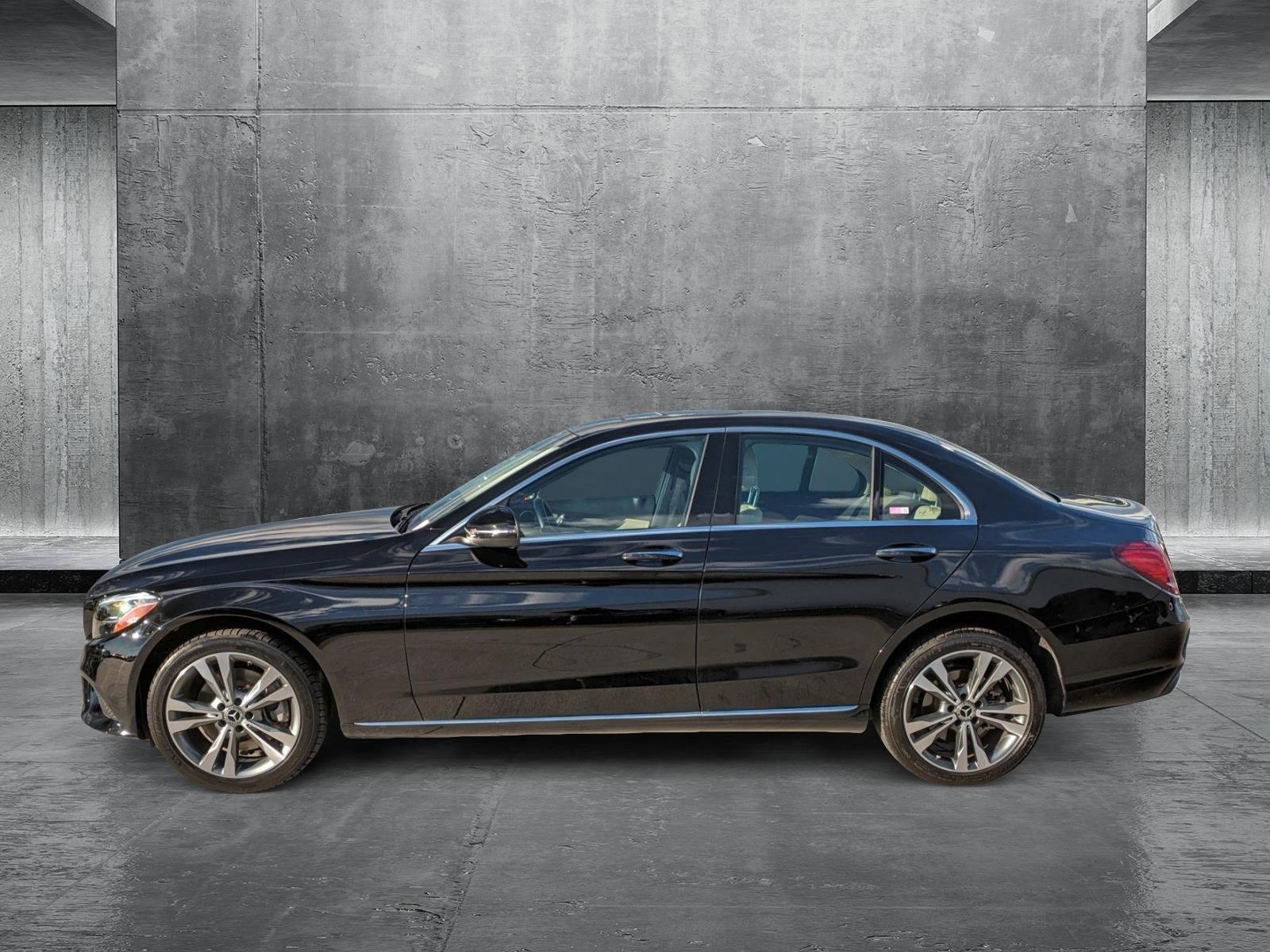 2021 Mercedes-Benz C-Class Vehicle Photo in Rockville, MD 20852