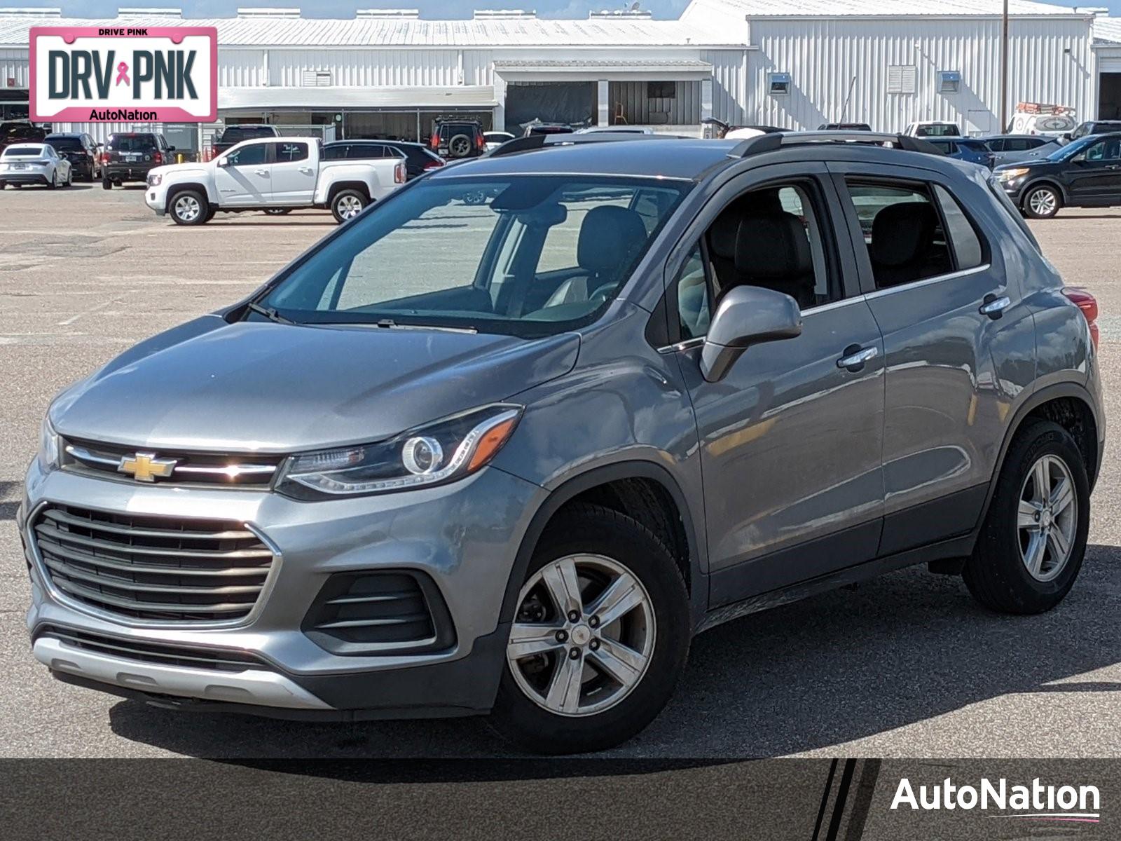 2020 Chevrolet Trax Vehicle Photo in Sanford, FL 32771