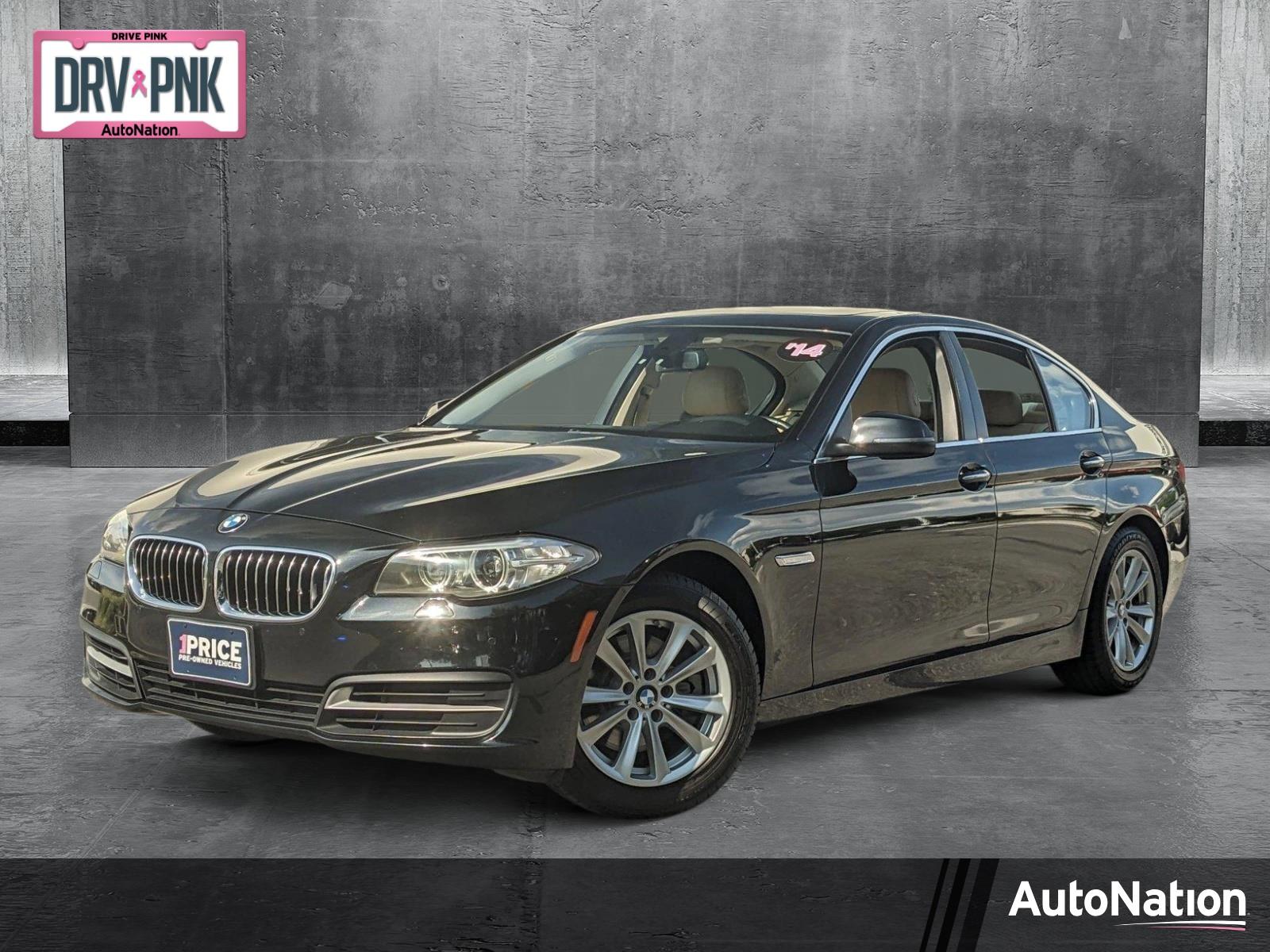 2014 BMW 528i xDrive Vehicle Photo in Clearwater, FL 33765