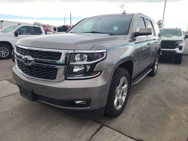 2017 Chevrolet Tahoe Vehicle Photo in ENGLEWOOD, CO 80113-6708