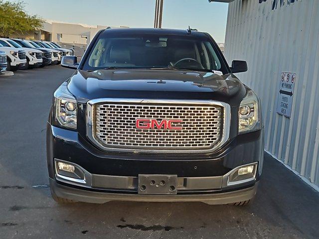 Used 2016 GMC Yukon Denali with VIN 1GKS1CKJ2GR391031 for sale in Tucson, AZ