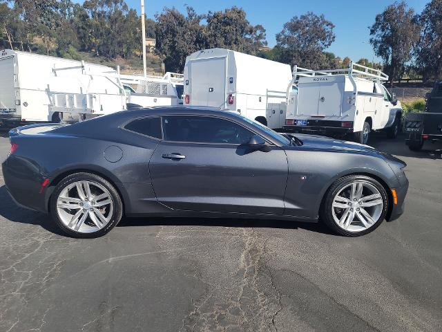 2017 Chevrolet Camaro Vehicle Photo in LA MESA, CA 91942-8211