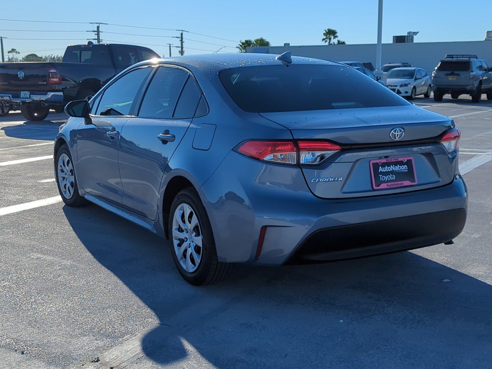 2024 Toyota Corolla Vehicle Photo in Ft. Myers, FL 33907