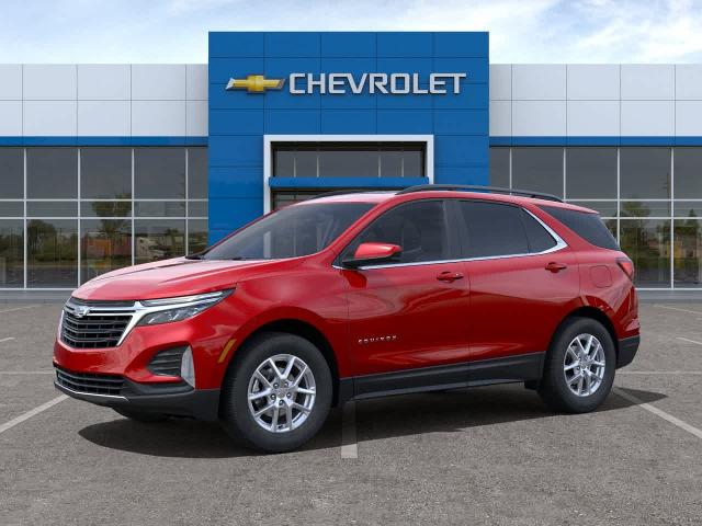 2023 Chevrolet Equinox Vehicle Photo in INDIANAPOLIS, IN 46227-0991