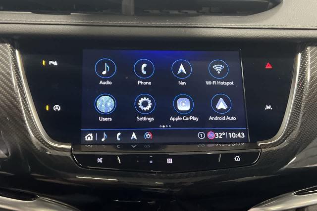 2020 Cadillac XT6 Vehicle Photo in INDIANAPOLIS, IN 46227-0991