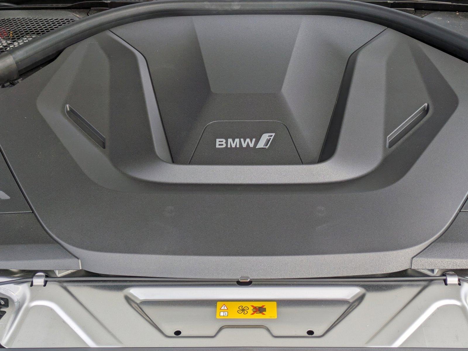 2024 BMW i4 Vehicle Photo in Rockville, MD 20852