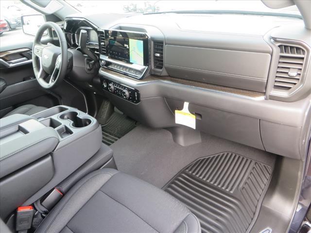 2024 Chevrolet Silverado 1500 Vehicle Photo in LEESBURG, FL 34788-4022