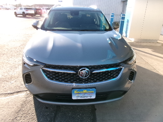 Used 2023 Buick Envision Avenir with VIN LRBFZSR44PD097304 for sale in Wahpeton, ND