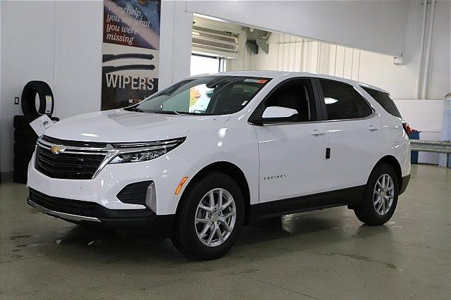 2023 Chevrolet Equinox Vehicle Photo in MEDINA, OH 44256-9001