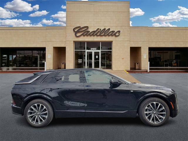 Used 2024 Cadillac LYRIQ Sport 1 with VIN 1GYKPTRLXRZ101651 for sale in Metairie, LA