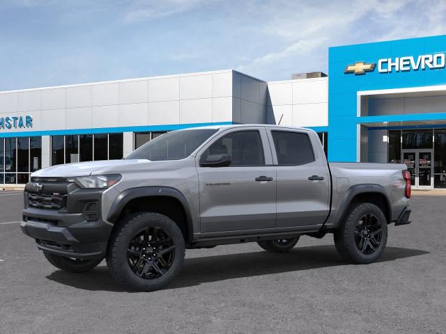 2024 Chevrolet Colorado Vehicle Photo in MOON TOWNSHIP, PA 15108-2571