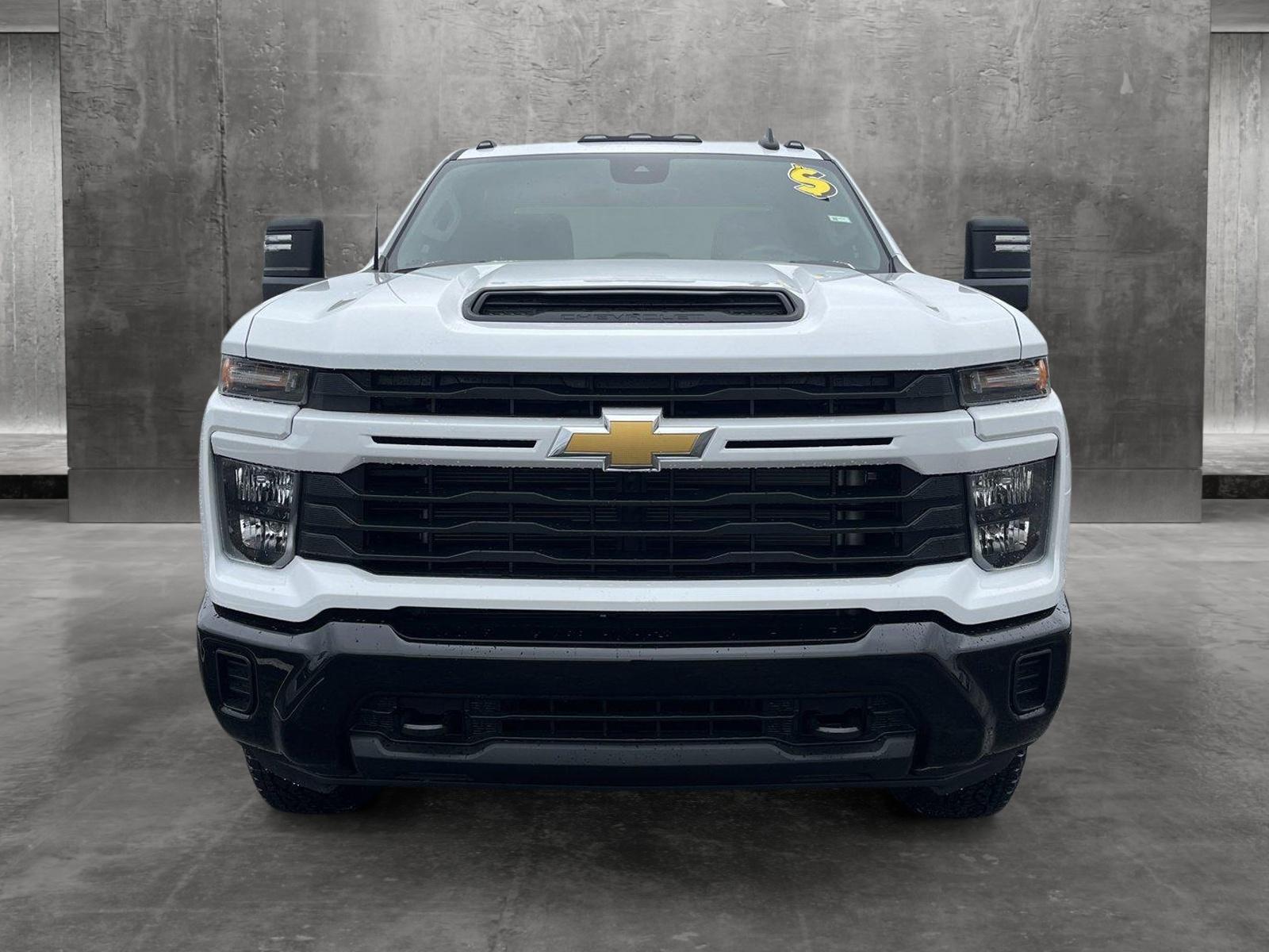 2024 Chevrolet Silverado 2500 HD Vehicle Photo in CLEARWATER, FL 33764-7163