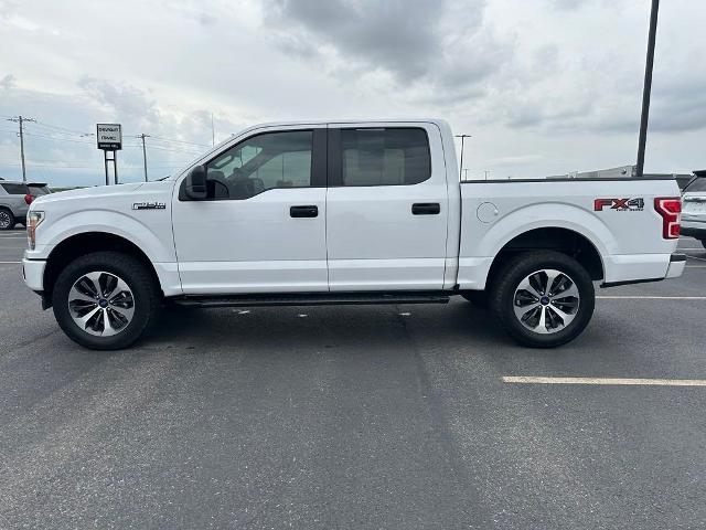 Used 2020 Ford F-150 XL with VIN 1FTEW1E42LKD94051 for sale in Little Rock