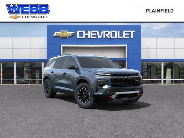 2024 Chevrolet Traverse Vehicle Photo in PLAINFIELD, IL 60586-5132