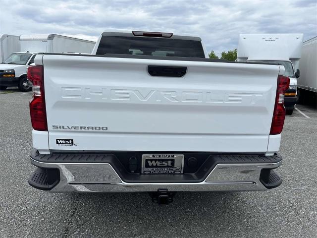 2024 Chevrolet Silverado 1500 Vehicle Photo in ALCOA, TN 37701-3235