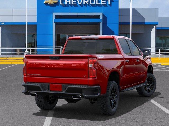 2024 Chevrolet Silverado 1500 Vehicle Photo in HOUSTON, TX 77083-5701