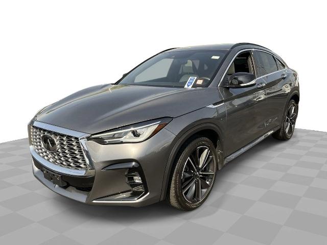 2023 INFINITI QX55 Vehicle Photo in WILLIAMSVILLE, NY 14221-4303