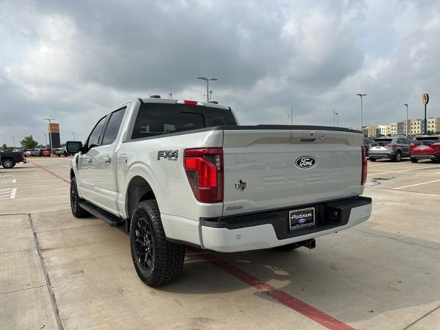 2024 Ford F-150 Vehicle Photo in Terrell, TX 75160