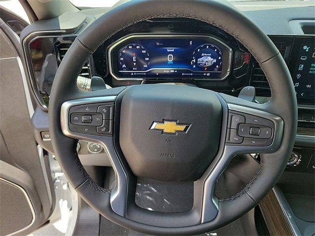 2024 Chevrolet Silverado 1500 Vehicle Photo in SUNRISE, FL 33323-3202