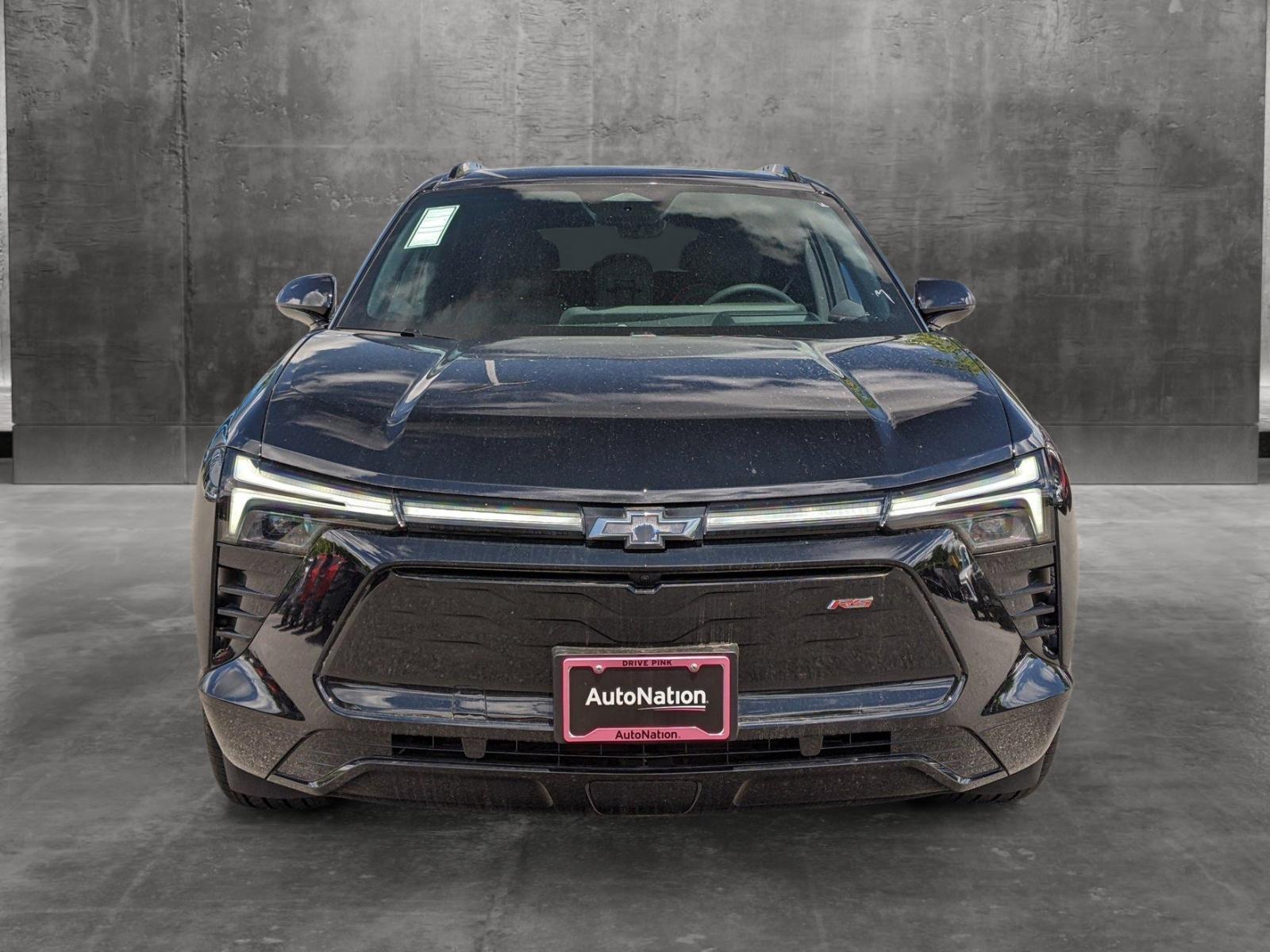 2024 Chevrolet Blazer EV Vehicle Photo in LAUREL, MD 20707-4697