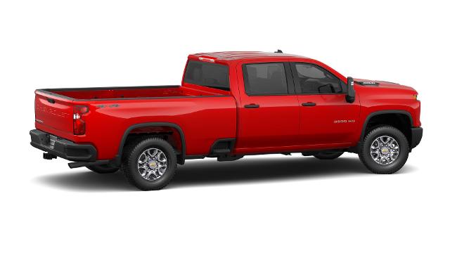 2024 Chevrolet Silverado 3500 HD Vehicle Photo in Salem, OR 97301