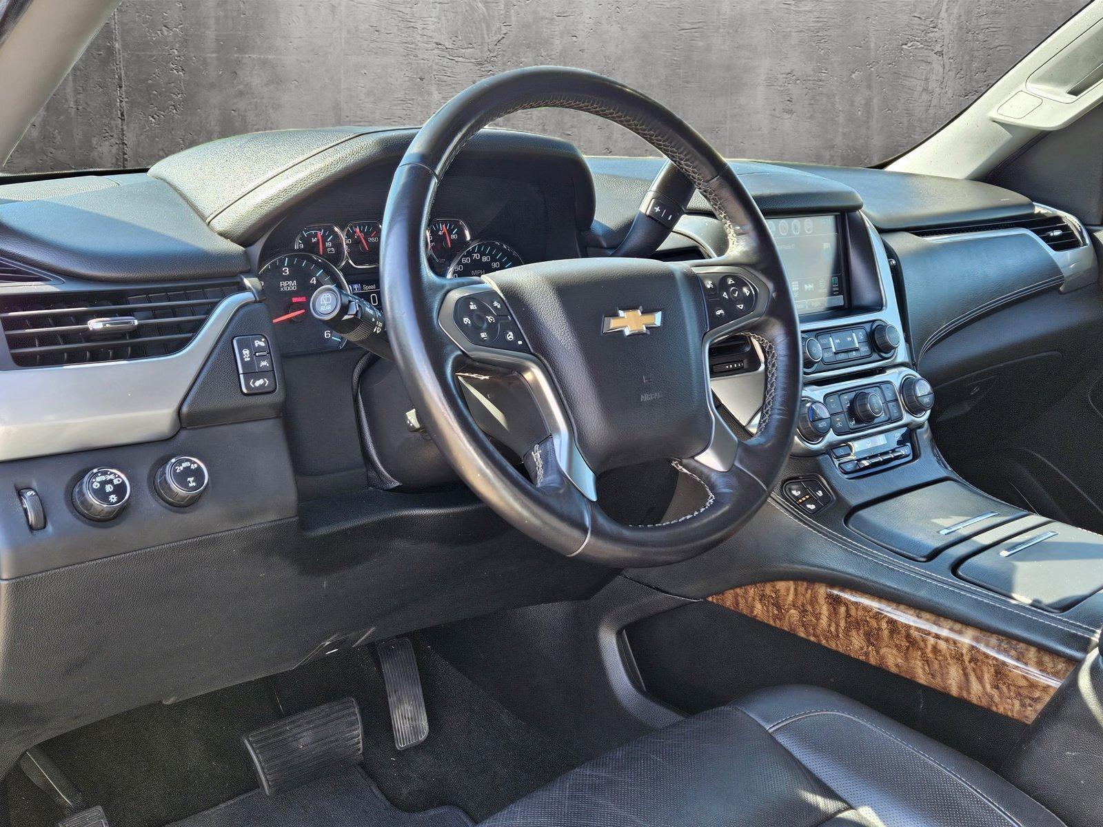 2018 Chevrolet Tahoe Vehicle Photo in AMARILLO, TX 79106-1809