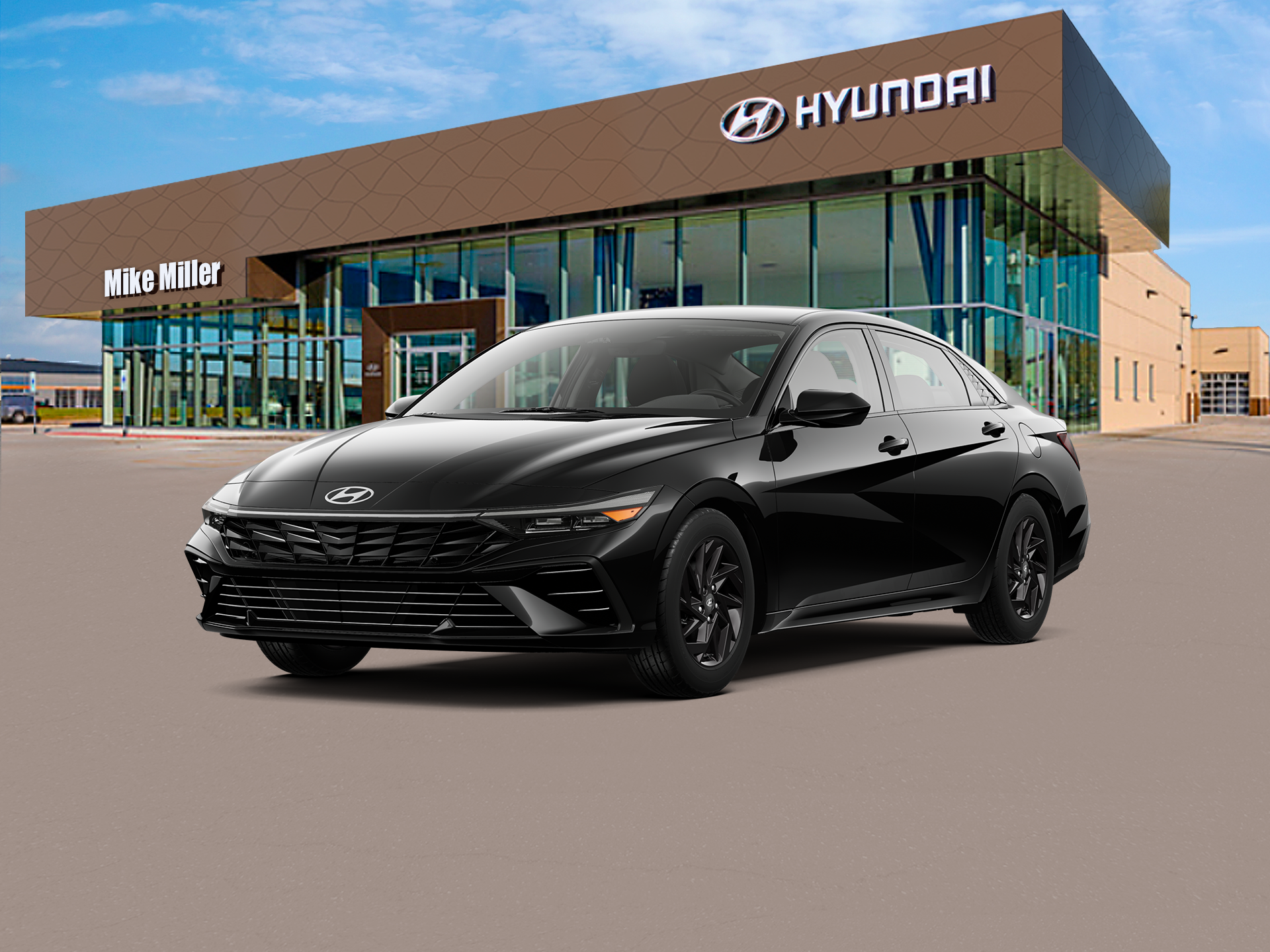 2024 Hyundai ELANTRA Hybrid Vehicle Photo in Peoria, IL 61615