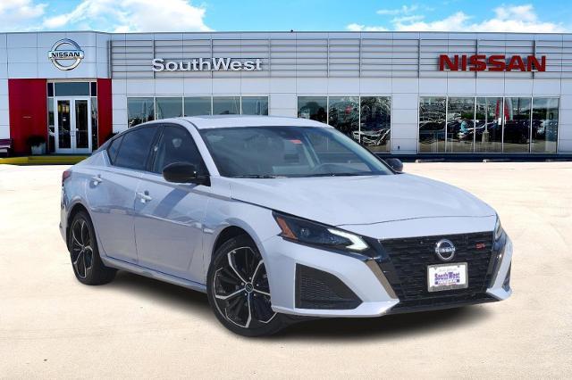 2024 Nissan Altima Vehicle Photo in Weatherford, TX 76087