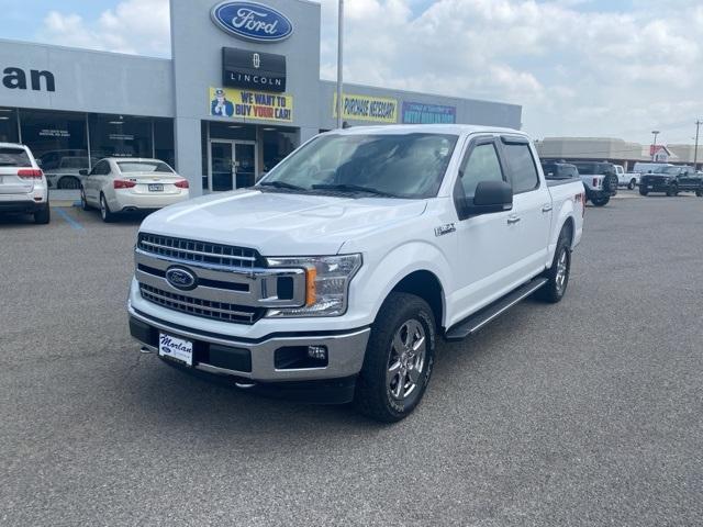 Used 2019 Ford F-150 XLT with VIN 1FTEW1E46KKD68552 for sale in Sikeston, MO