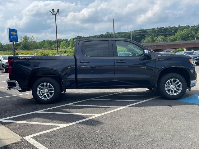 2024 Chevrolet Silverado 1500 Vehicle Photo in GARDNER, MA 01440-3110