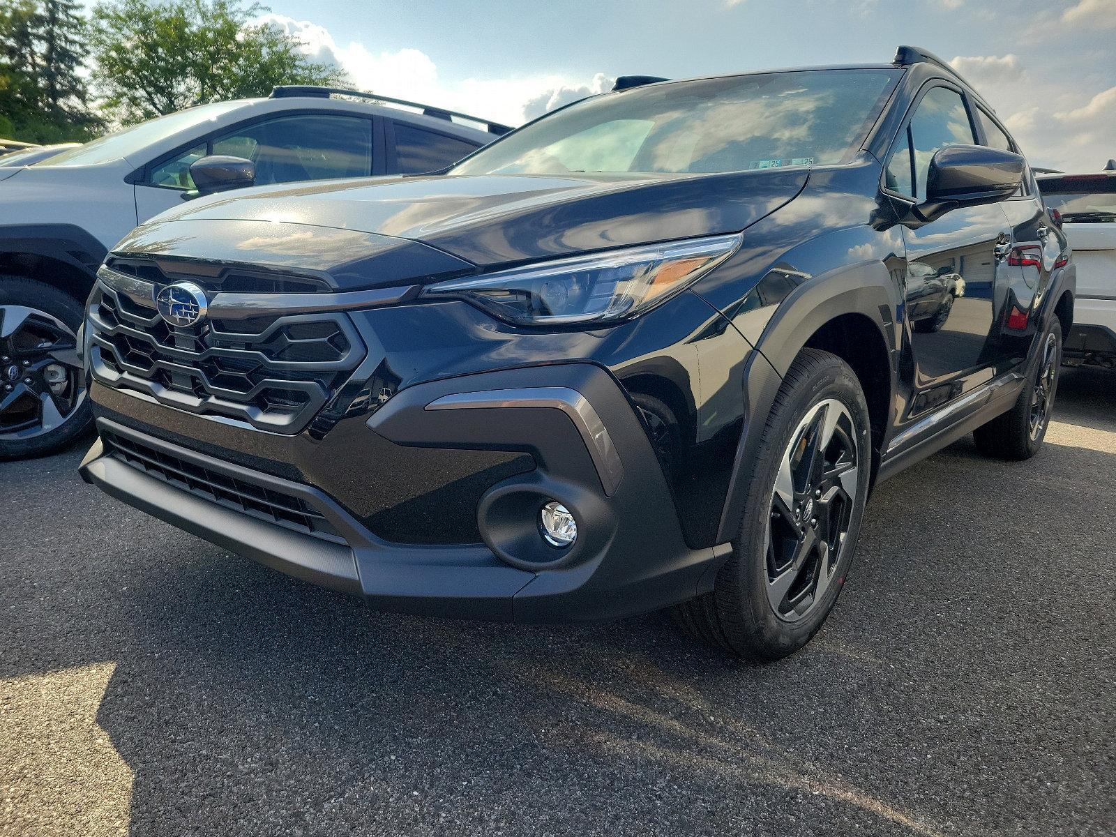 2024 Subaru Crosstrek Vehicle Photo in BETHLEHEM, PA 18017