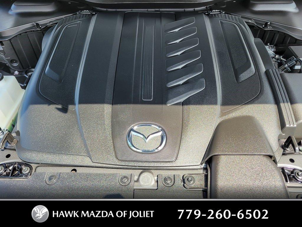 2024 Mazda CX-90 Vehicle Photo in Plainfield, IL 60586