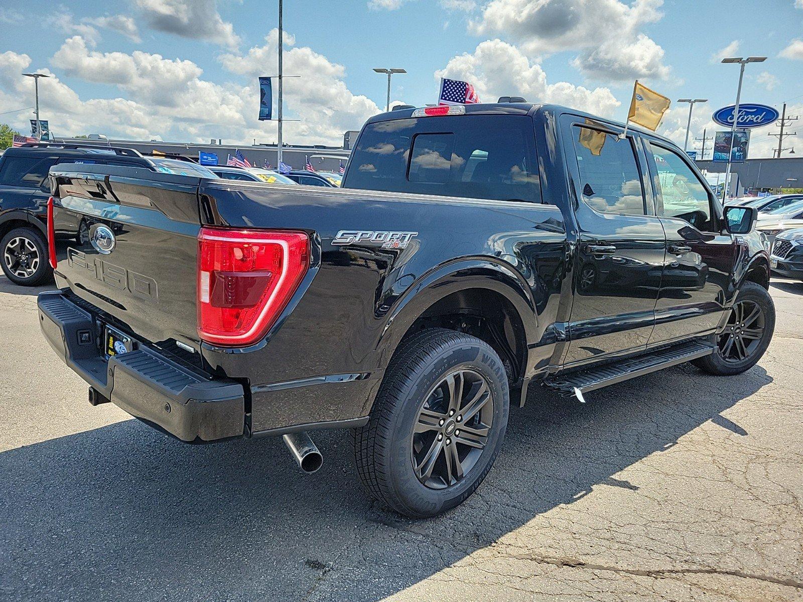 2021 Ford F-150 Vehicle Photo in Plainfield, IL 60586