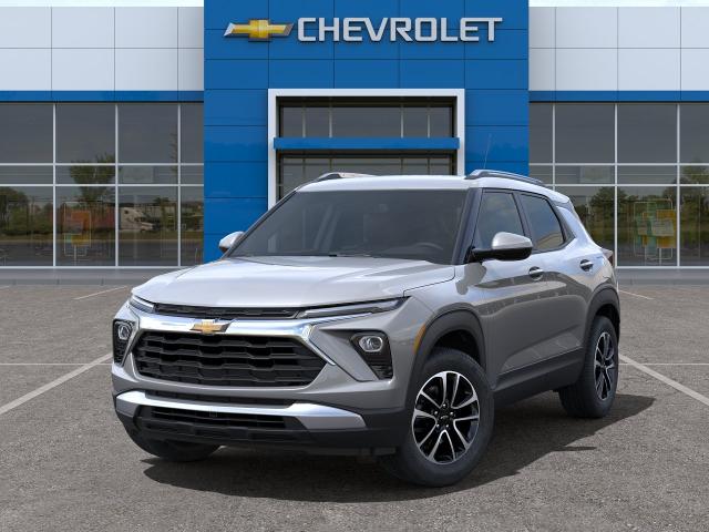 2024 Chevrolet Trailblazer Vehicle Photo in GILBERT, AZ 85297-0446