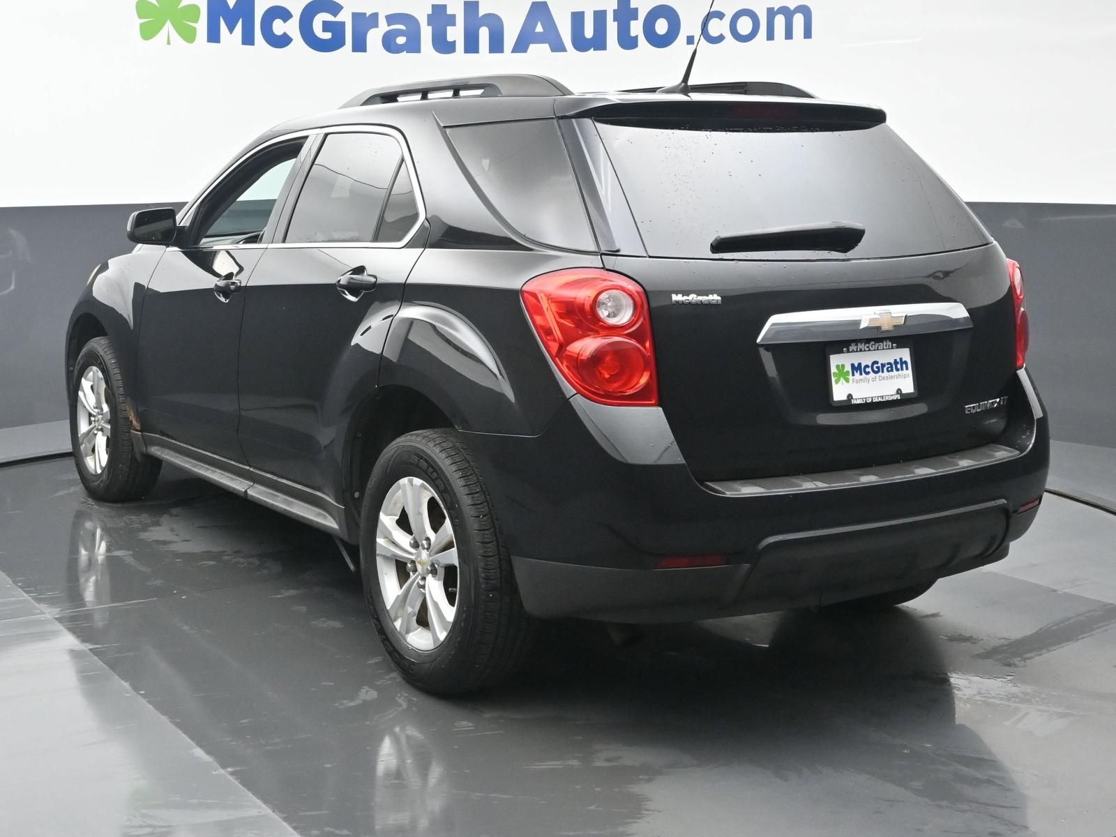 2011 Chevrolet Equinox Vehicle Photo in Cedar Rapids, IA 52402