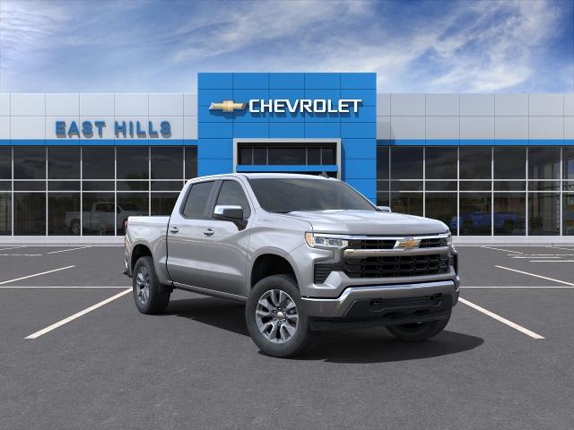 2024 Chevrolet Silverado 1500 Vehicle Photo in DOUGLASTON, NY 11362-1062