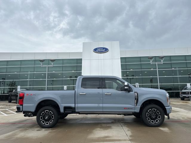 2024 Ford Super Duty F-250 SRW Vehicle Photo in Terrell, TX 75160