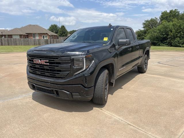 Used 2024 GMC Sierra 1500 Pro with VIN 1GTRHAEK2RZ185192 for sale in Stillwater, OK