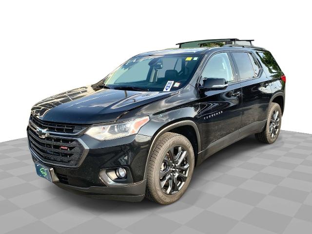 2019 Chevrolet Traverse Vehicle Photo in WILLIAMSVILLE, NY 14221-2883