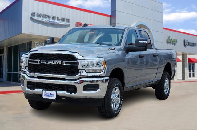 2024 Ram 2500 Vehicle Photo in Cleburne, TX 76033