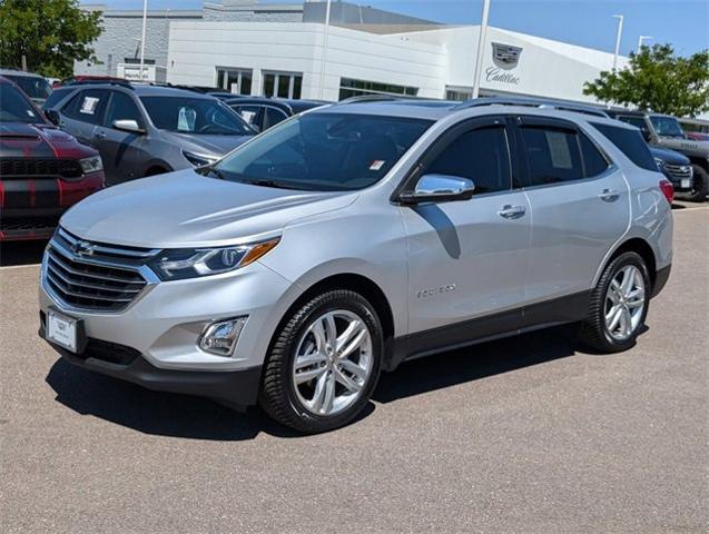 2021 Chevrolet Equinox Vehicle Photo in LITTLETON, CO 80124-2754