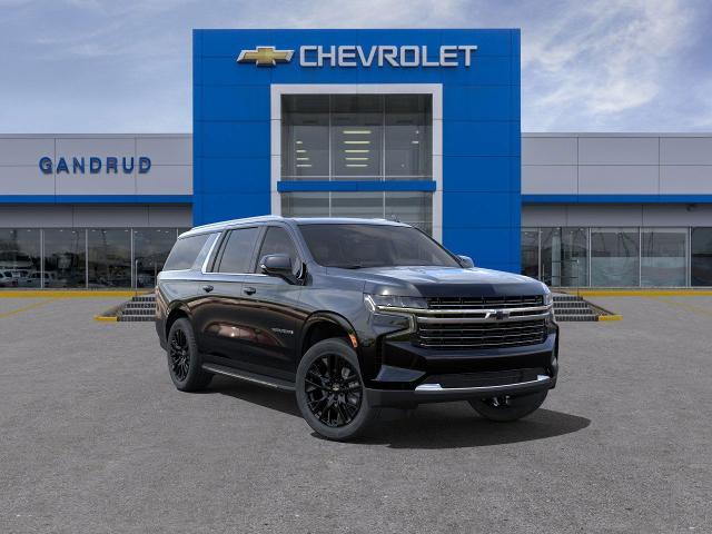 2024 Chevrolet Suburban Vehicle Photo in GREEN BAY, WI 54302-3701